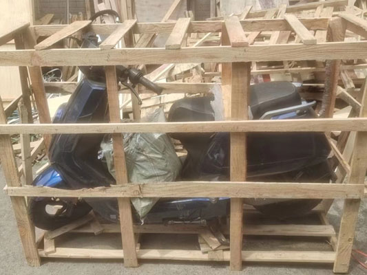 永州托运电瓶车