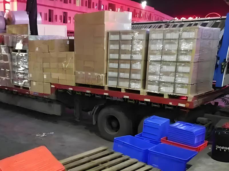 永州电池托运费用